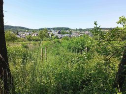 Rita offene Gartentor